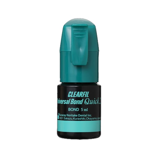 Kuraray 4042KA Clearfil Universal Dental Bond Quick 2 5mL Bottle Kuraray 4042KA Clearfil Universal Dental Bond Quick 2 5mL Bottle